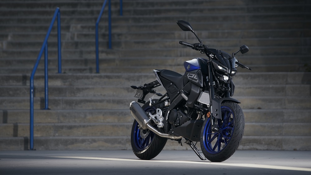 Yamaha mt store 125cc 2020